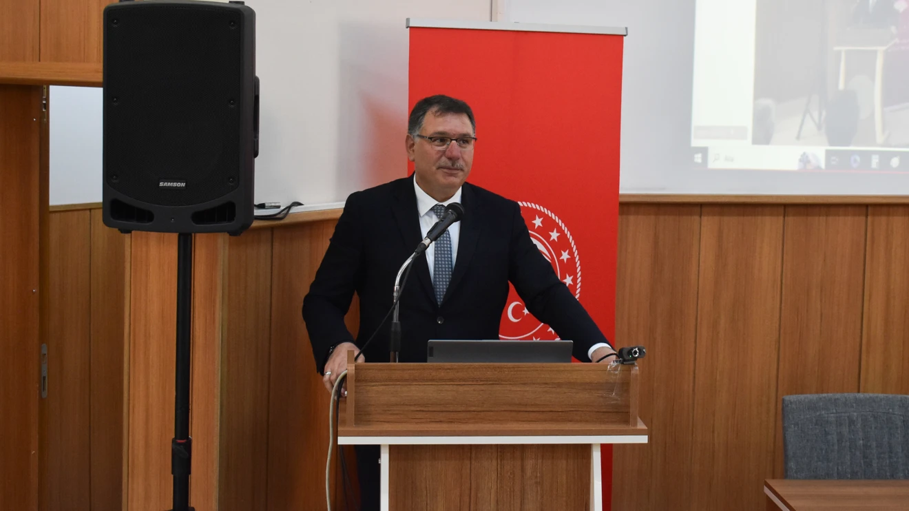 Selçuk Üniversitesinde Tarımda Üretim Planlaması konuşuldu